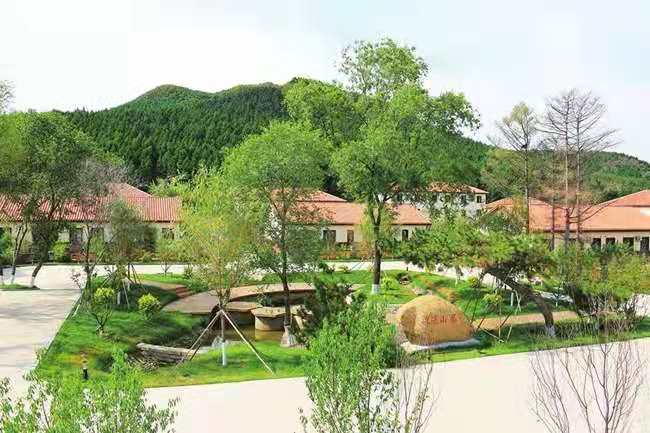 赞马鞍山村胜景 文‖宋天玉(图10)