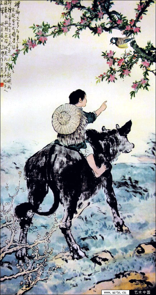 七律-暮笛吹月 文‖老调重弹(图5)