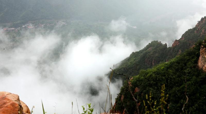 每日一景·井陉美 | 龙凤山（图16）