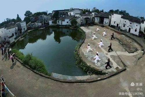 古风*春游黄山路几程(组诗)文/熊显华〔上海〕【冰心文化传媒】(图8)