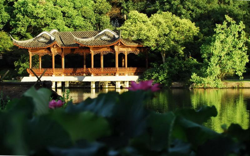 七律•江南夏日闲吟【上海诗社专辑三】供稿 蓝成东〔加拿大〕制作 冰心【冰心文化传媒】（图10）