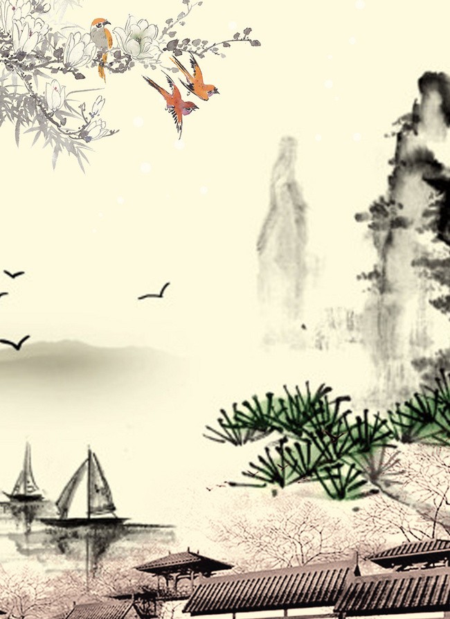 【桃源古韵】古韵作品精选|作者:桃源国际诗歌诗友【总995期】(图9)