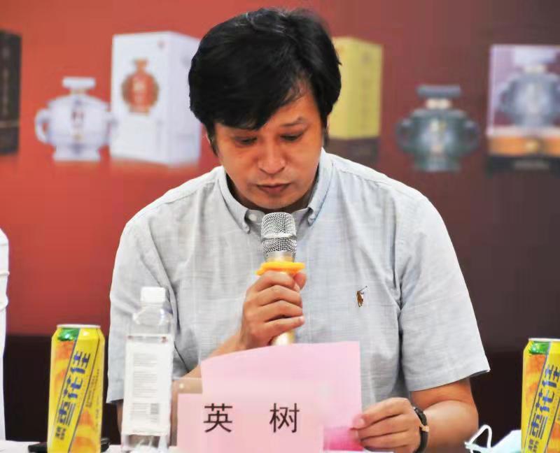 邢台市诗人协会、邢台市文艺评论家协会、南和区作家协会联合举办职业道德和行风建设座谈会暨魏胜利诗歌（图2）