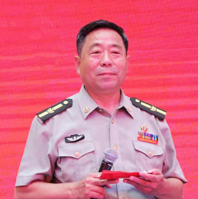 CCTV全球爱华中国红色好声音经典合诵——《木棉花图配诗》(图28)
