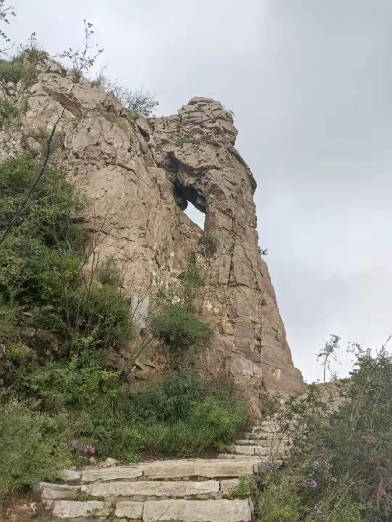 秋游挂云山Ⅱ文/赵京江，图抖音/张娜（图2）