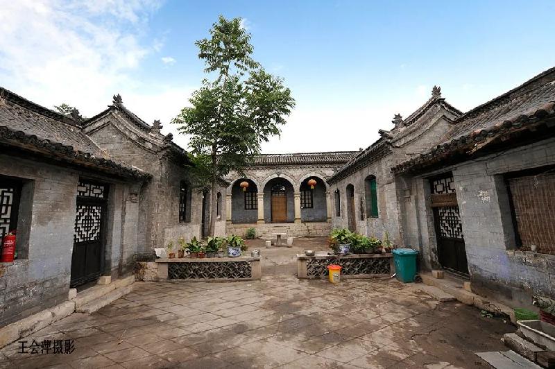 每日一景·井陉美｜天长宋古城（图4）