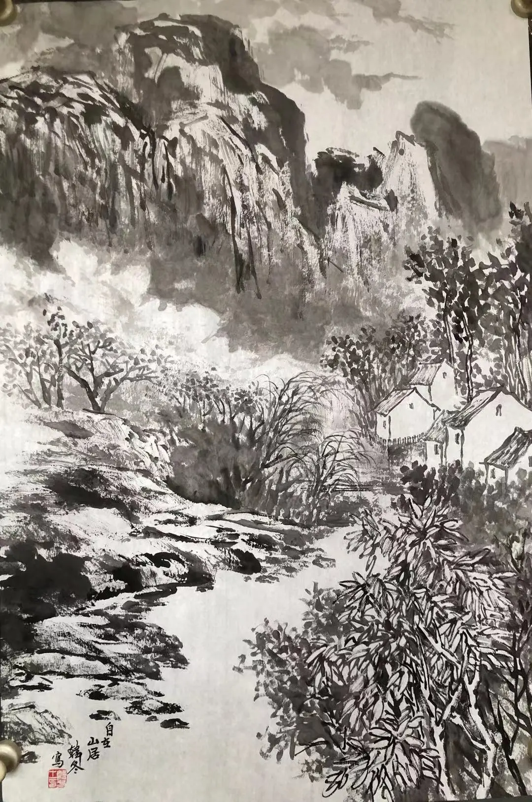 【潇湘文学社】潇湘如兰诗社《(定风波)专辑》(图3)