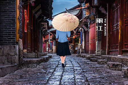签约作家 | 天天：听雨 ‖ 宁古塔作家网