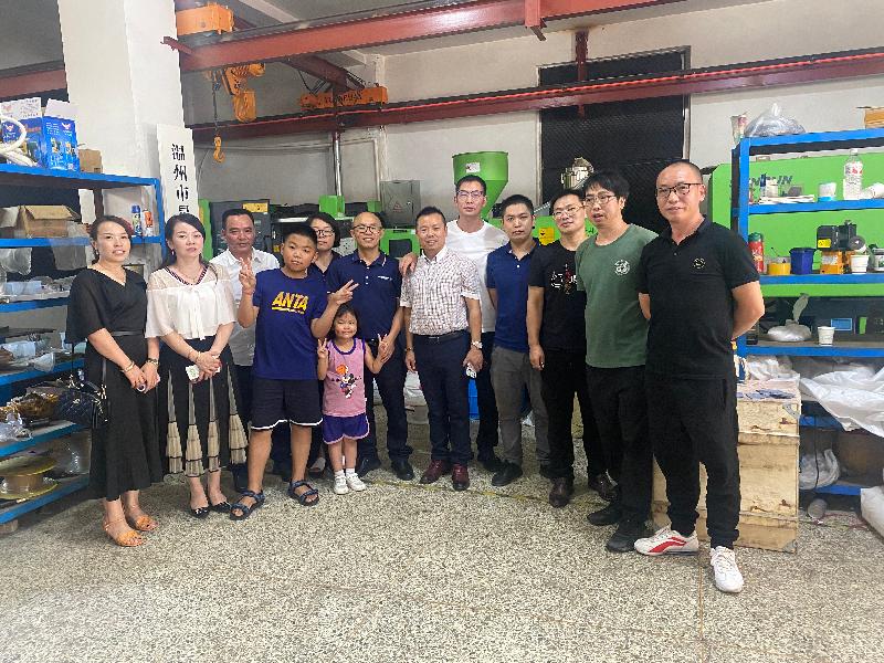 温州利川创业者风彩录——温利商会乐清片区会员企业走访 ～长治头条（图16）