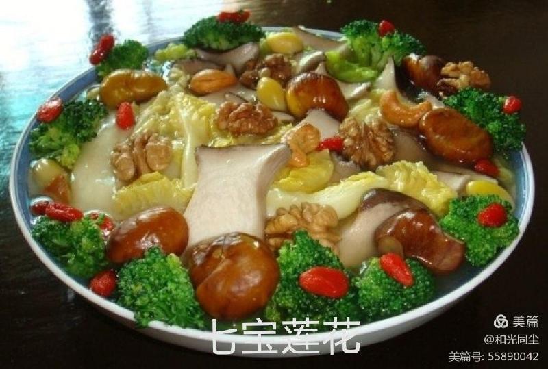 【赣菜美食节】浅谈楚萍菜|作者:黄向群(图6)