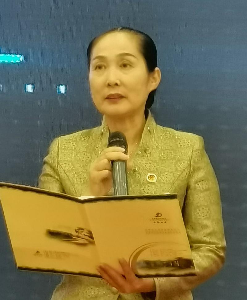 2021年昆明市第六个“中华慈善日”宣传活动在昆明滇池景园酒店拉开了帷幕!(图5)