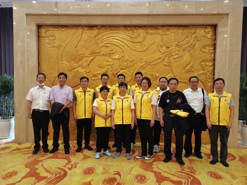2021年昆明市第六个“中华慈善日”宣传活动在昆明滇池景园酒店拉开了帷幕!(图12)