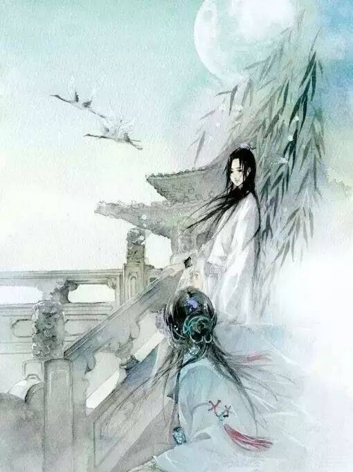 巴人诗歌《雨夜.秋思》主播：梅竹 编辑：香乡【北疆头条】（第045期）（图4）