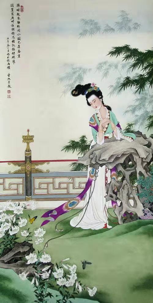 中华古韵社,名家近作|中国诗人,童永芬词六阕|海外头条(图3)