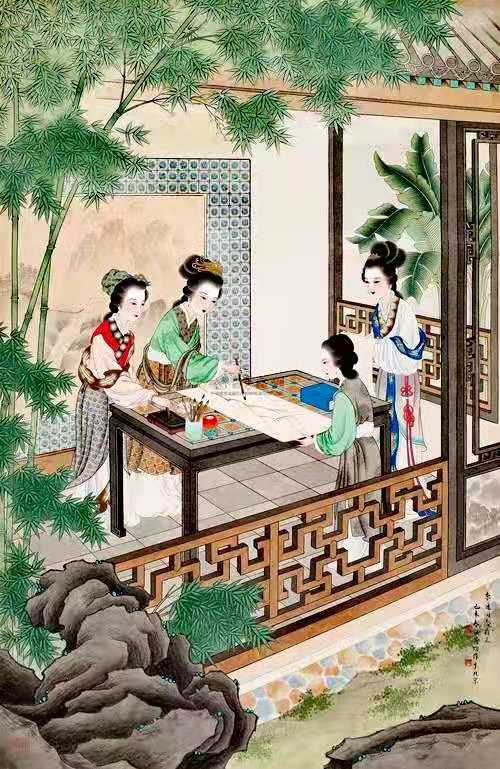 中华古韵社,名家近作|中国诗人,童永芬词六阕|海外头条(图6)
