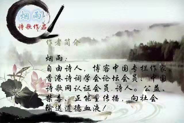 暗香.白露：作者烟雨｜英国总社｜海外头条（图4）