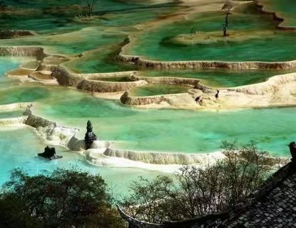 松潘黄龙（叙事散文诗）作者丁培恭｜海外头条（图3）