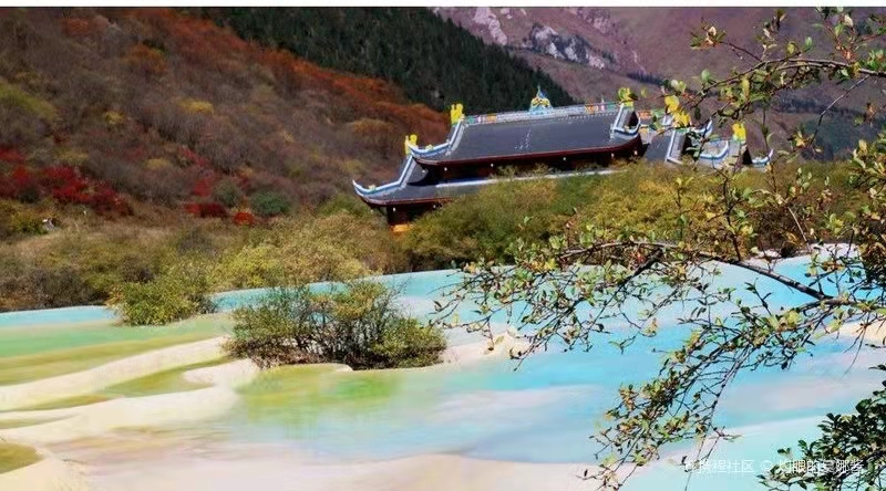 松潘黄龙（叙事散文诗）作者丁培恭｜海外头条（图12）