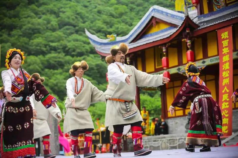 松潘黄龙（叙事散文诗）作者丁培恭｜海外头条（图14）