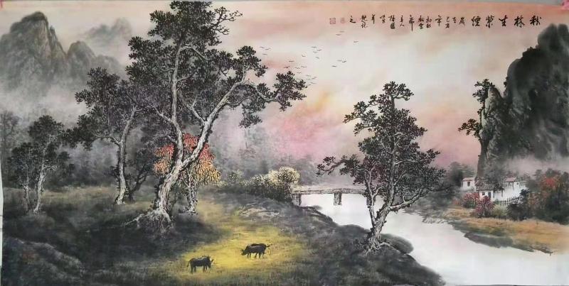 著名诗人衣德渤:网名衣德波,笔名雨禾,一波雨,几波雨老师新作欣赏(图2)