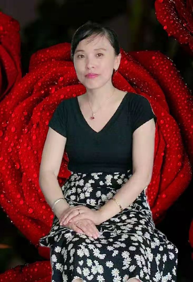 【辽西大地】文学社王艳伟老师现代诗歌《人生路》主播老师:静远(图5)