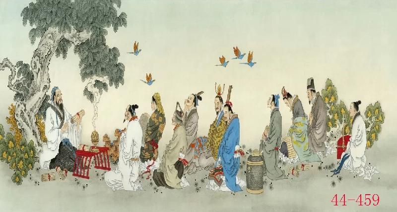 教师节(之一)‖巴彦诗协诗词卷【124】(图6)