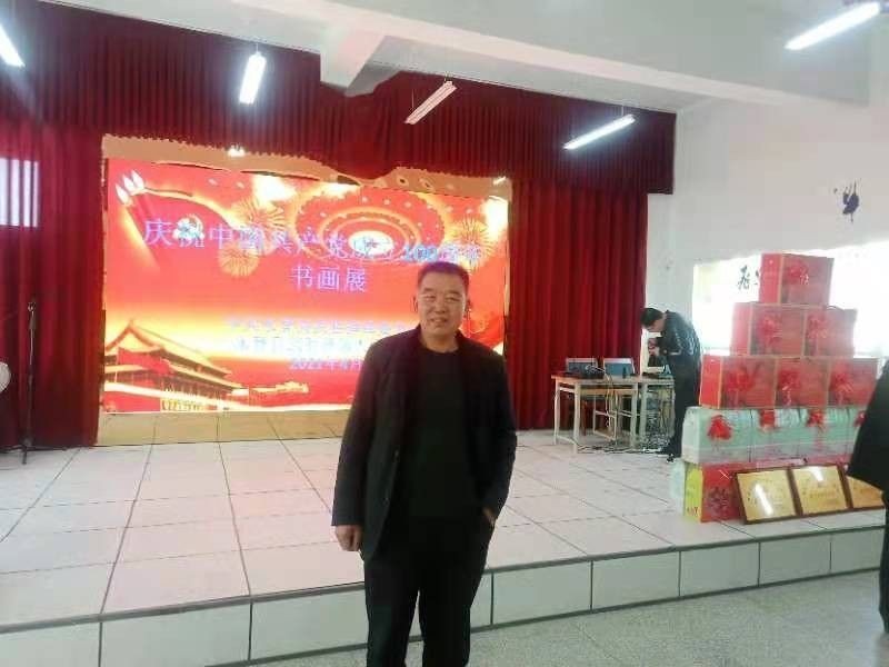 怀念毛老师 *任国璠〔甘肃永登 【冰心文化传媒】（图4）