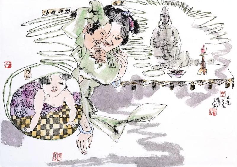 现代诗 放情聊斋 -系列十一(组诗二十首) 作者吴仰生｜海外头条（图18）