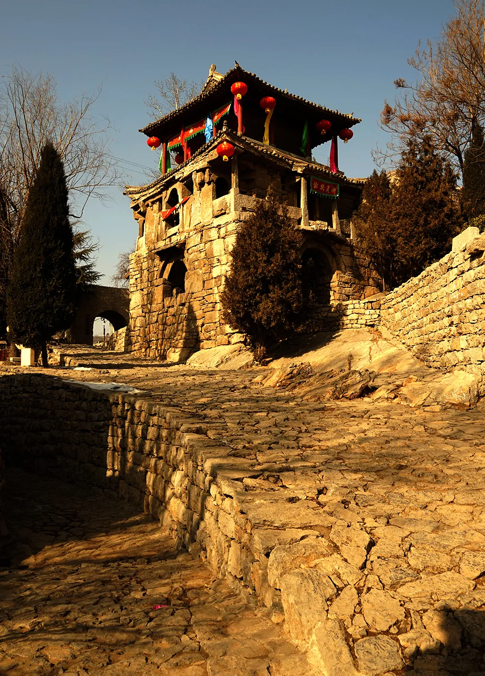 每日一景·井陉美｜于家石头村（图23）