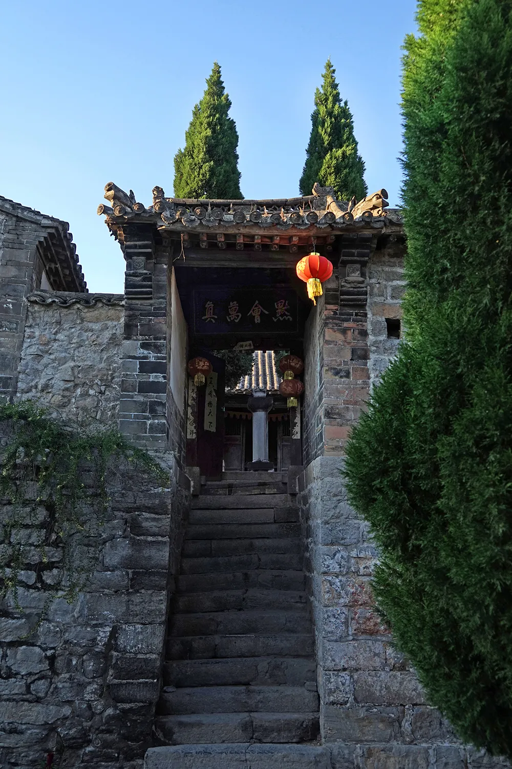 每日一景·井陉美｜于家石头村（图26）
