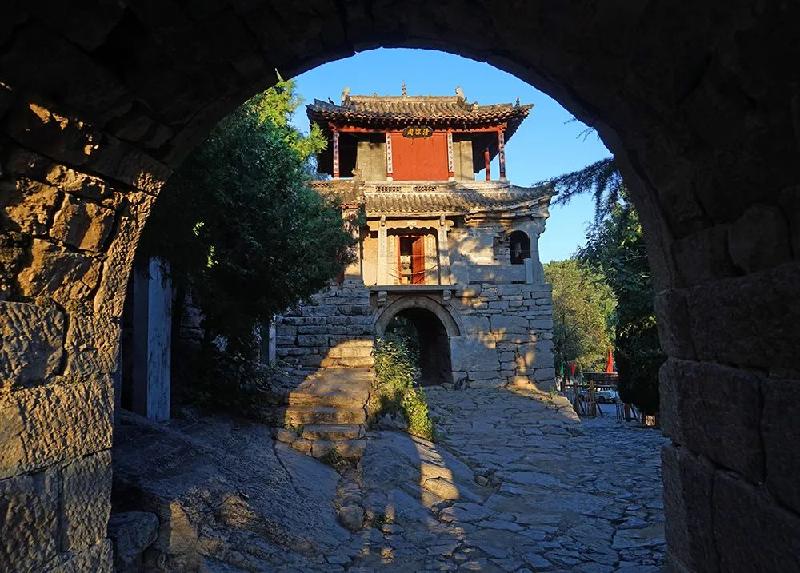 每日一景·井陉美｜于家石头村（图2）