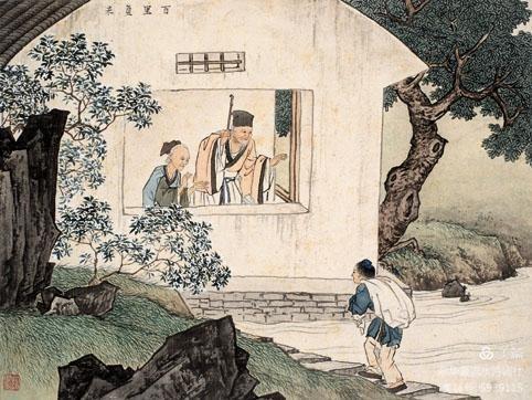 【词写二十四孝】作者，华夏流水诗词社社长小小流水，2021年秋（图5）
