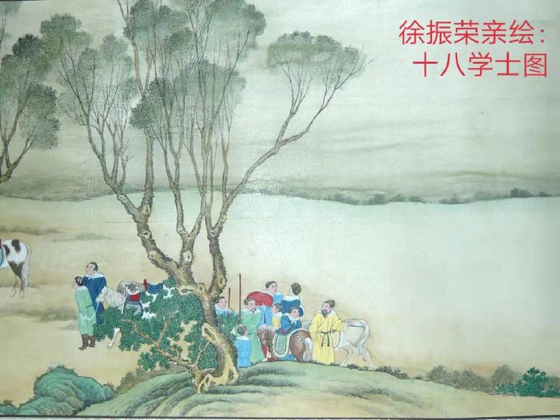 “振荣”杯“董香”文学快乐创作团队诗歌竞赛(第三期)微诗 京津沪头条(图3)