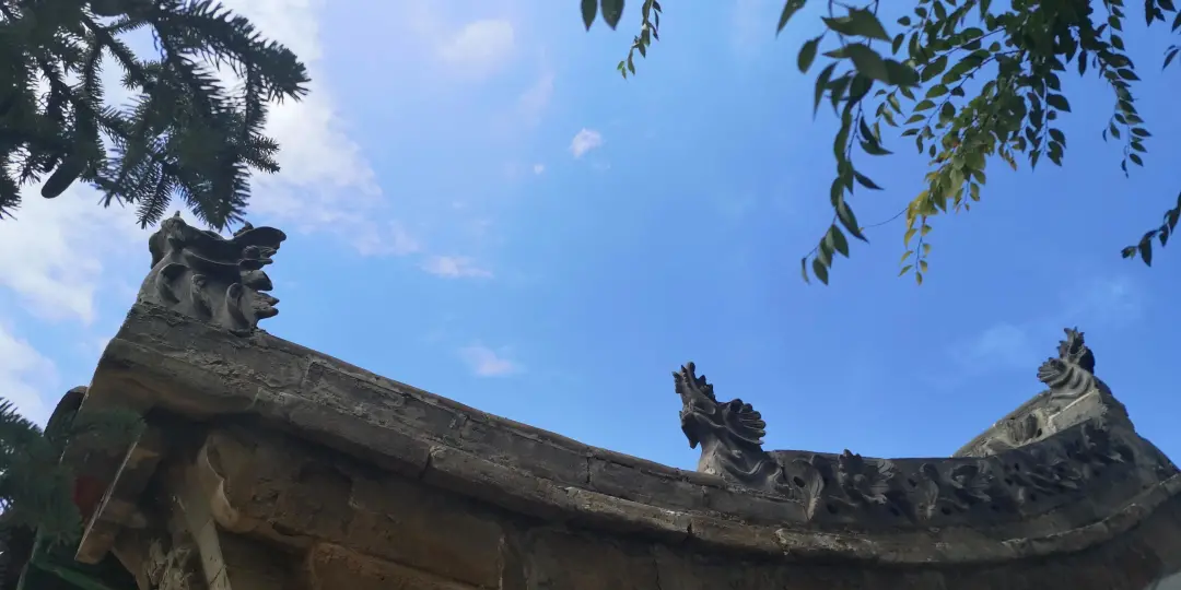逯氏宗祠：河湟往事的一抹记忆（图7）