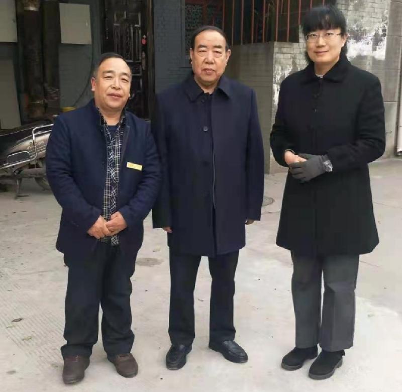 《纪实散文》我与“大夫作家”薛云平老师的故事:文/郭丽侠(陕西韩城)(图10)