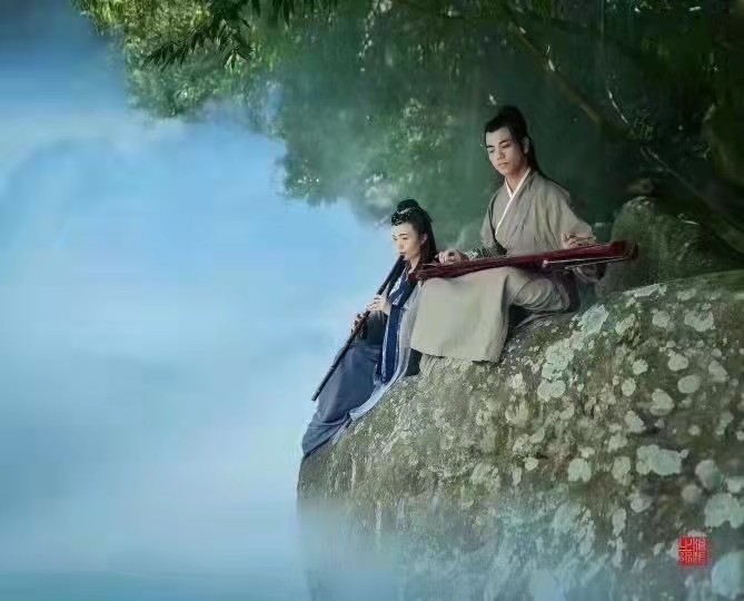 五言古风《将进酒》13首 文/风啸青花 京津沪头条文学平台发布（图6）