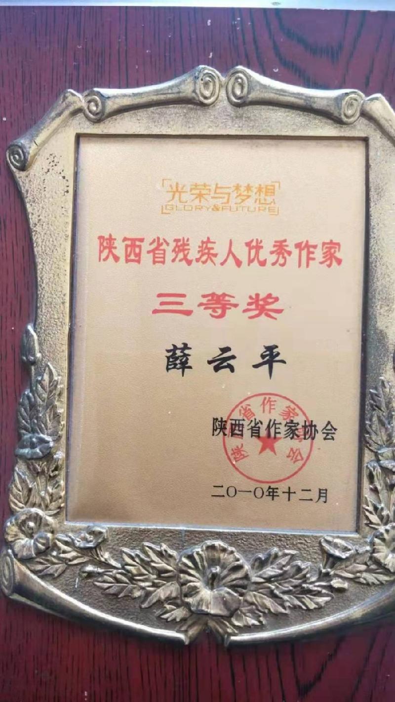 《纪实散文》我与“大夫作家”薛云平老师的故事:文/郭丽侠(陕西韩城)(图4)
