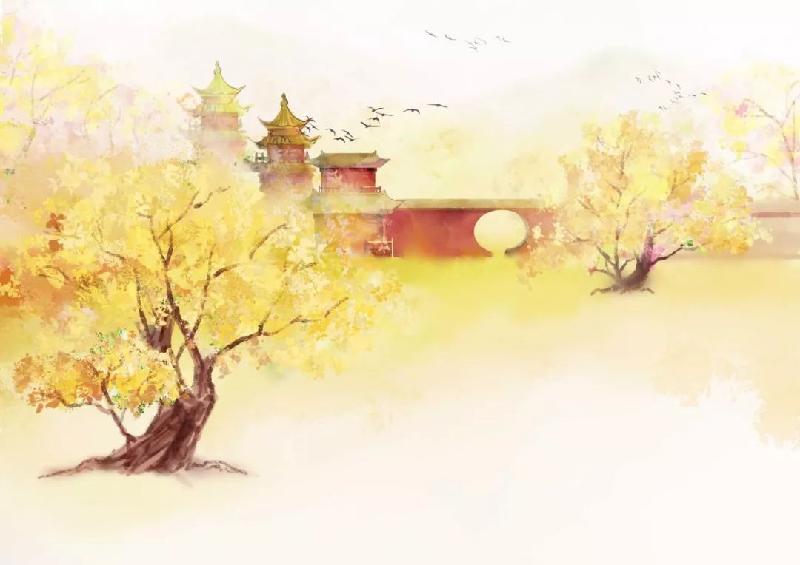北美翰苑：同题周刊01期《金秋抒怀》同题社｜海外头条（图20）