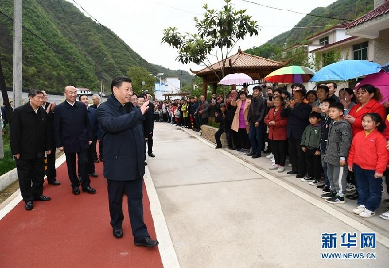 《百姓心声》百姓心中的总书记：文／王东（陕西韩城）（图3）