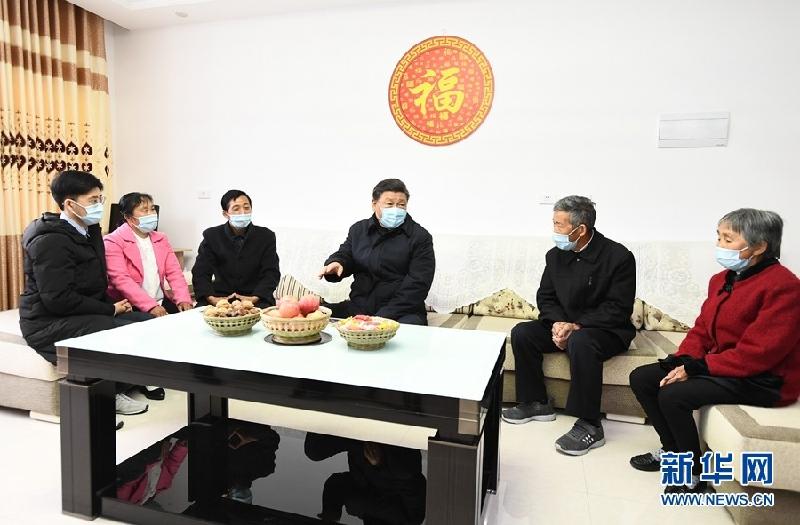 《百姓心声》百姓心中的总书记：文／王东（陕西韩城）（图4）