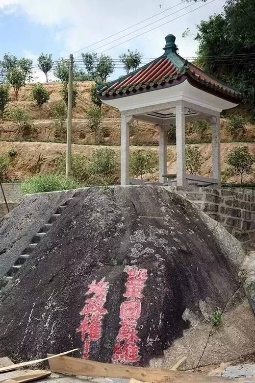 革命老山区大南山 文/范美（图3）