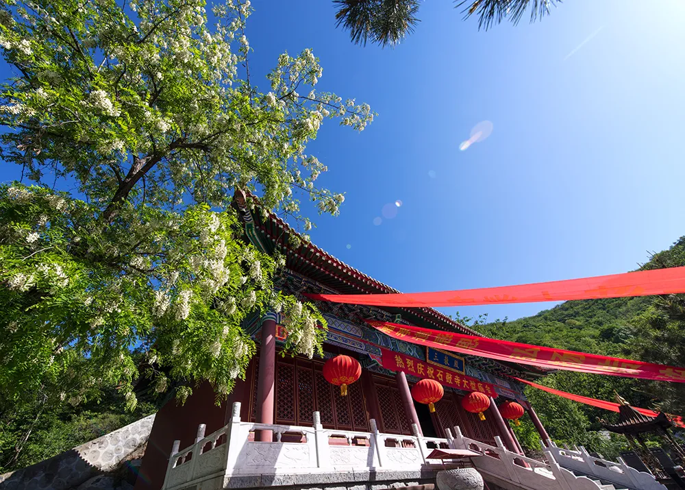 每日一景·井陉美｜祖山（图11）