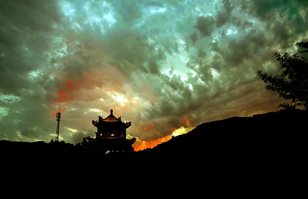 每日一景·井陉美｜祖山（图19）