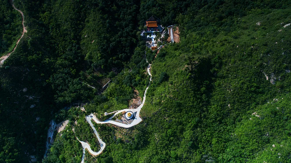 每日一景·井陉美｜祖山（图3）