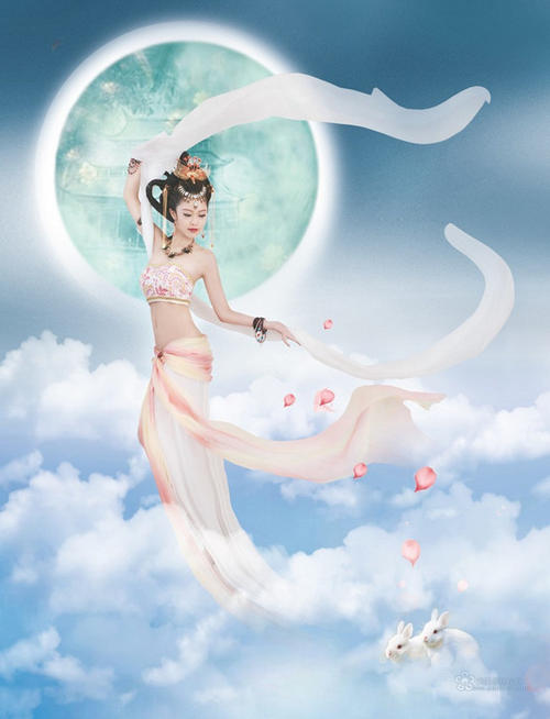 千秋岁～中秋月 王/王海波（图3）