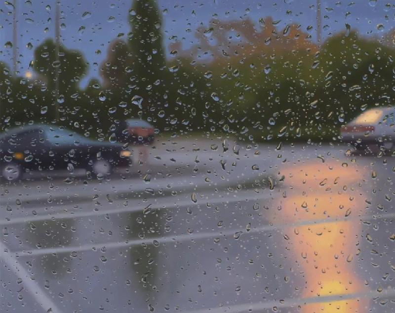 雨中的男孩在哭泣 铁裕〔云南〕【冰心文化传媒】(图7)