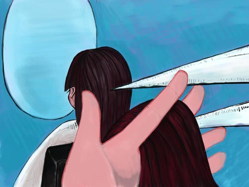 《中国爱情诗刊》 【中国爱情诗人档案】（第3791期）内蒙古诗人：春紫的诗（图3）