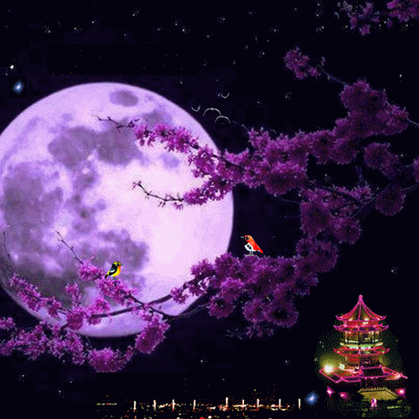 《中秋假日感怀》作者/乡音（图2）