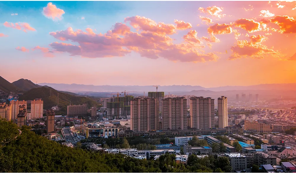 魅力井陉 | 霞光（图18）