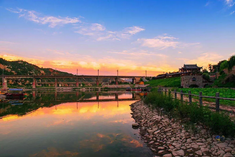 魅力井陉 | 霞光（图32）